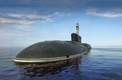 Три атомни подводници за руския флот през 2021 г.