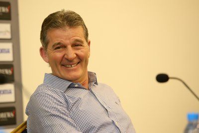 Рожденикът Емил Костадинов: Желая успех на ЦСКА и Стойчо Младенов