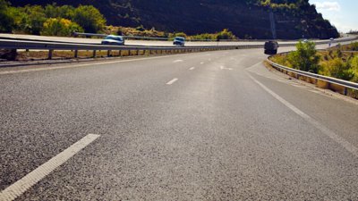 Отворена е магистралата от Атина за България