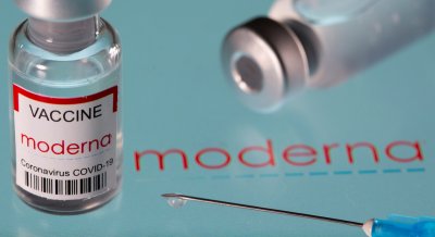 Германия отказа 2,6 милиона дози Модерна