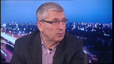 Илиян Василев: Бягството на Слави е опит за спасение от неминуемия провал