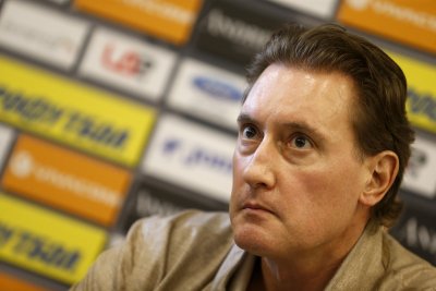 Кирил Домусчиев: Лудогорец се завърна