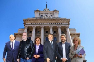 „Ройтерс”: България затъва