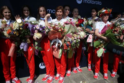 Златните момичета на България: Не вярвахме, че ще ни дадат медала
