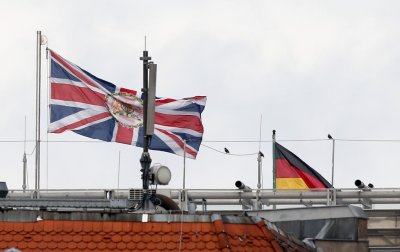Арестуваха британски дипломат в Германия за шпионаж