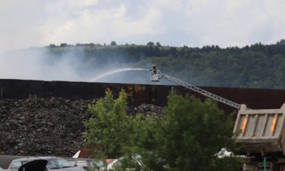 Заради пожара: Пращат станция да измери чистотата на въздуха в Кремиковци
