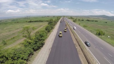 От утре затварят пътна връзка „Прелог“ на АМ „Хемус“ в посока София