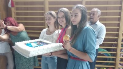 Олимпийски шампионки организират търг за ремонт на клубната си зала