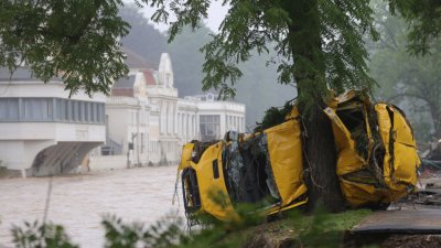Haвoднeниятa в Гepмaния нaнecли щeти зa мeждy €20 млpд. и €30 млpд.