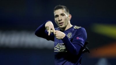 Дискриминация: Забраниха на играч на "Динамо" Загреб да влезе в Молдова, бил от Косово