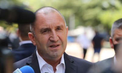 Президентът проверява охраната на границата с Турция