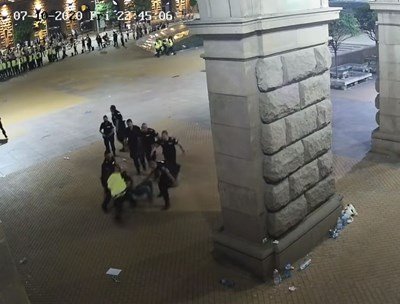 Бруталните записи гледани в съда при обжалване на наказанието на Андон Андонов (ОБЗОР)
