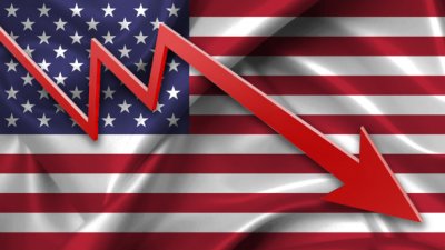 Изненадващ спад на продажбите на дребно в САЩ през юли