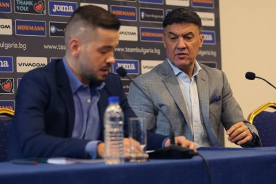 БФС отвърна на удара: Въвлече нискоразредни клубове в битката с Бербатов 
