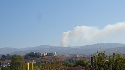 Продължава борбата с пожарите в Рила и Родопите 