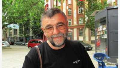 Катастрофира писателят Христо Стоянов