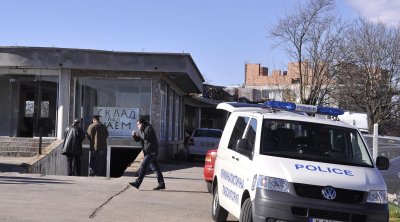 Разбиха склад за препарати менте край Пловдив
