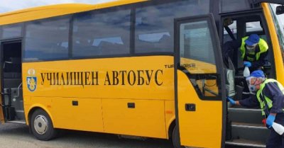 35 общини ще получат нови училищни автобуси