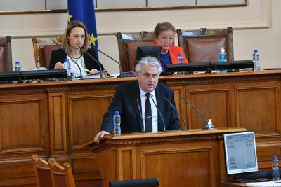 Бойко Рашков: 10 200 души са опитали да манипулират вота