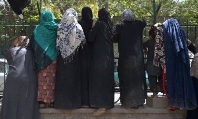 САЩ загрижени за съдбата на афганистанските жени