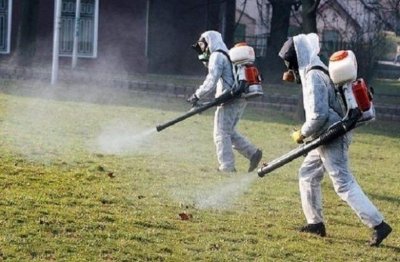 Пръскат пак срещу комари, кърлежи и гризачи в София