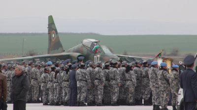 Армията ни шеста по сила на Балканите