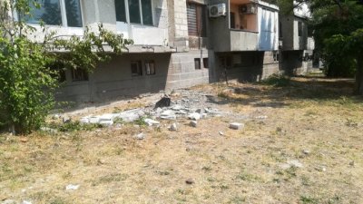 Мъж падна от 7-ия етаж и почина на място