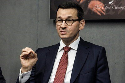 Полша издига ограда на границата с Беларус