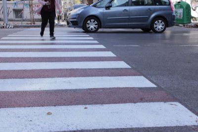 Блъснаха 10-годишно дете, изскочило на пътя в Бургас