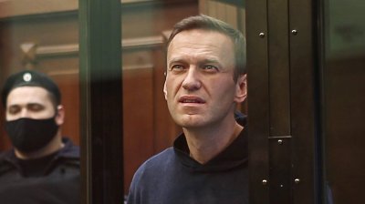 Макрон поиска Навални да бъде освободен незабавно
