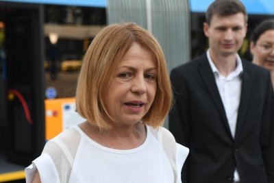 Кметът на София за колата на НСО: Ползвам я само за служебни цели