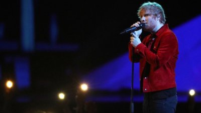 Дългоочакваният албум на Ед Шийрън е готов