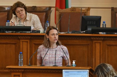 Ива Митева поиска Иван Гешев да не бъде охраняван