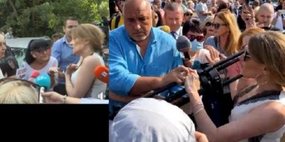"Ал Джазира" пуска филм за България и корупцията, Бойко Рашков и Хаджигенов са звезди
