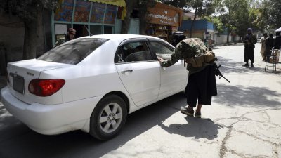 Шарл Мишел обсъди с Ердоган ситуацията в Афганистан