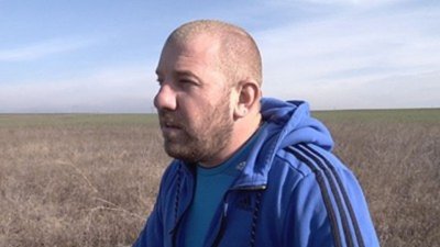 Динко: Тръгвам към границата