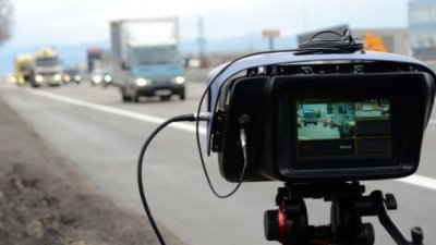 МВР: 38 592 нарушения на скоростта са установени от 9 до 15 август