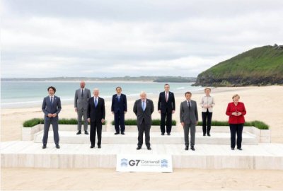 Страните от Г-7 още не смятат да признават талибаните за официална власт