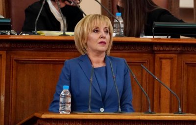 Мая Манолова: Ако третият мандат бъде даден на нас, ние ще го дадем на ИТН