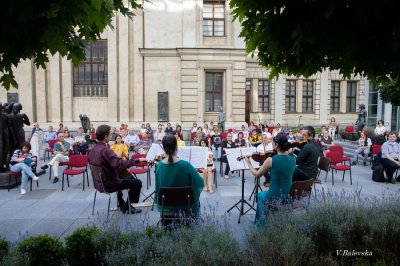 "Игри на въображението" закриват летния сезон на Софийската филхармония