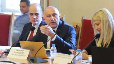 Приеха на първо четене актуализацията на бюджета на НЗОК