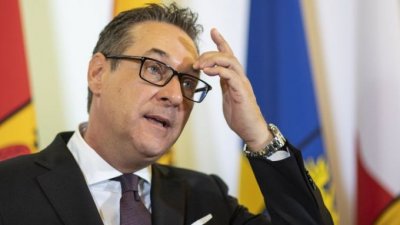 15 месеца условно за бивш вицеканцлер на Австрия