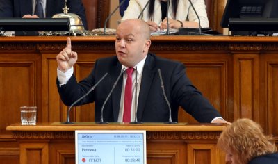 Александър Симов: Възможен е само експертен кабинет