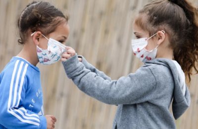 Окончателно: Без маски в детските градини