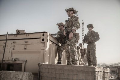 САЩ удариха "Ислямска държава" в Афганистан