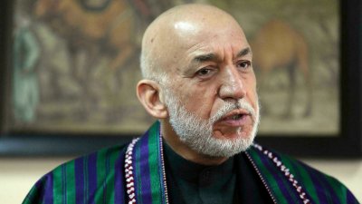 Талибаните арестуваха бивш президент