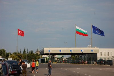 Ад на Капитан Андреево, чака се по 10 часа