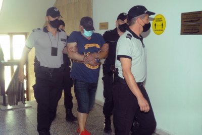 Прокуратурата поиска нов арест за двойния убиец Станимир Рагевски