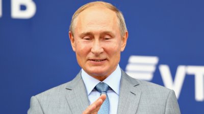 Путин: Сбъднах детската си мечта 