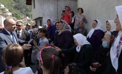 Президентът: Родопчани са съхранили несломимия български дух